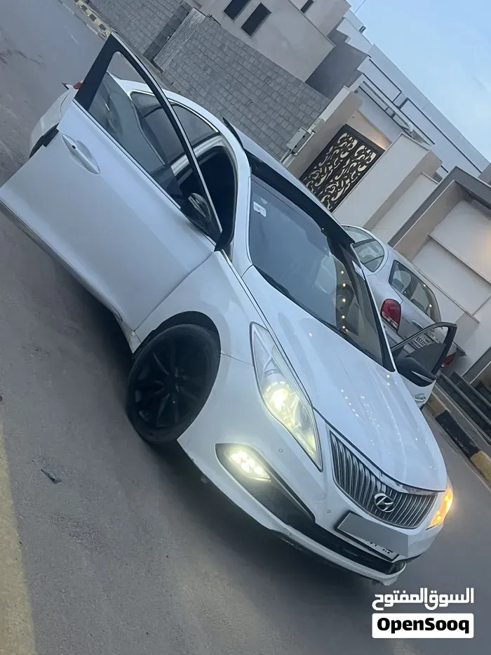 Hyundai Azera 2014 photo 3