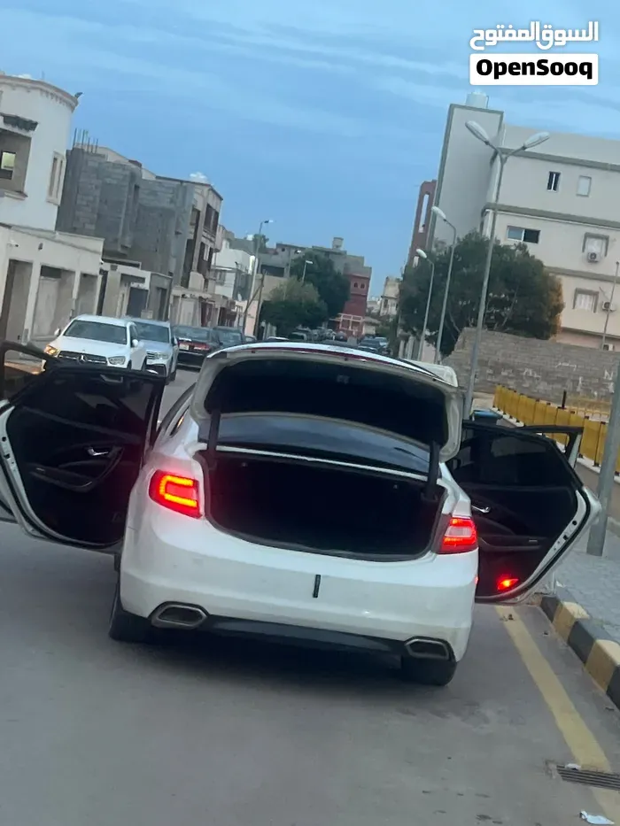 Hyundai Azera 2014 photo 2