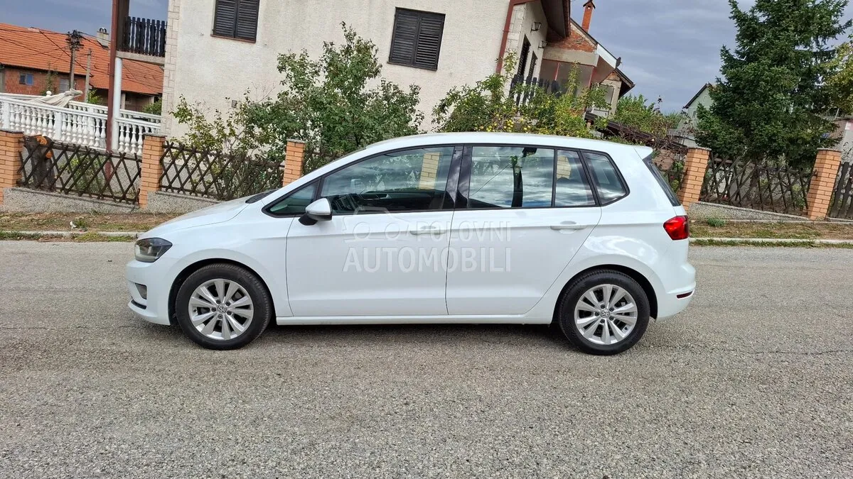 Volkswagen Golf 2014 photo 5