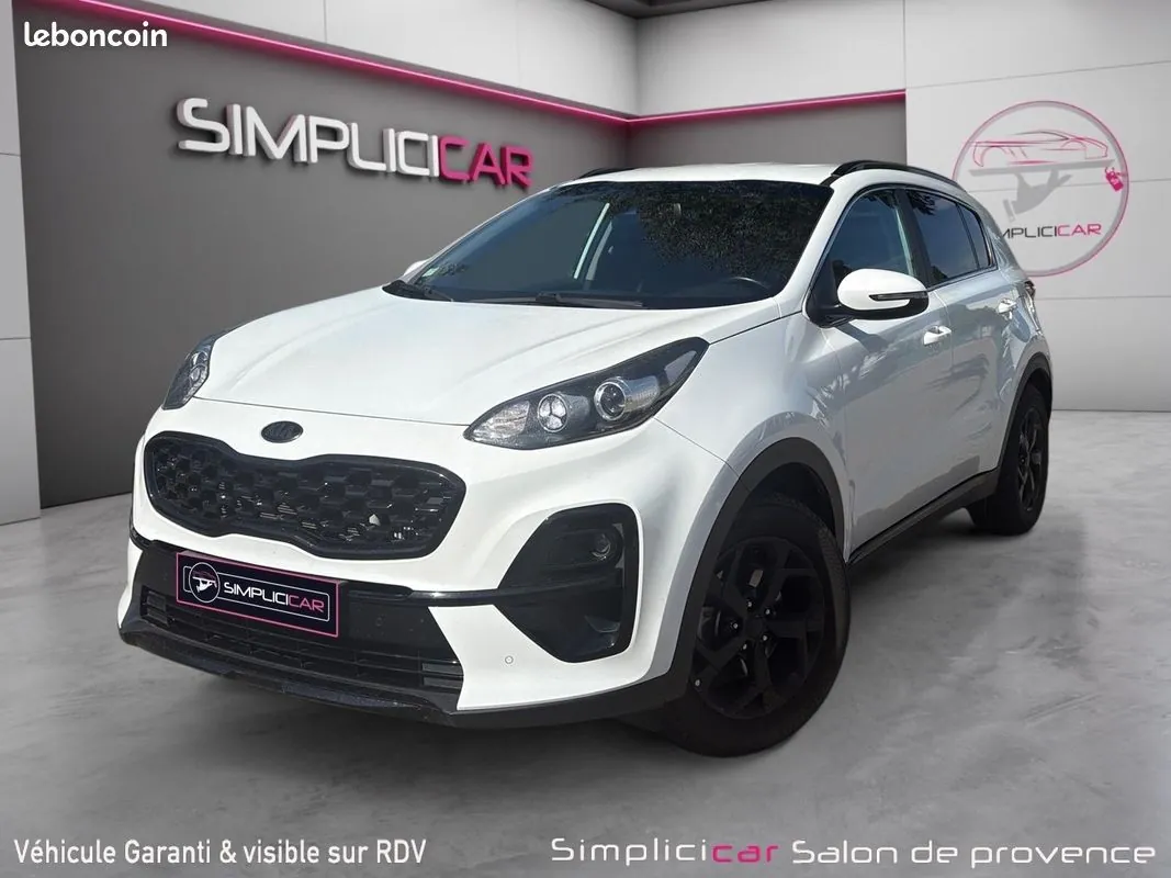 Kia Sportage 2021 photo 5