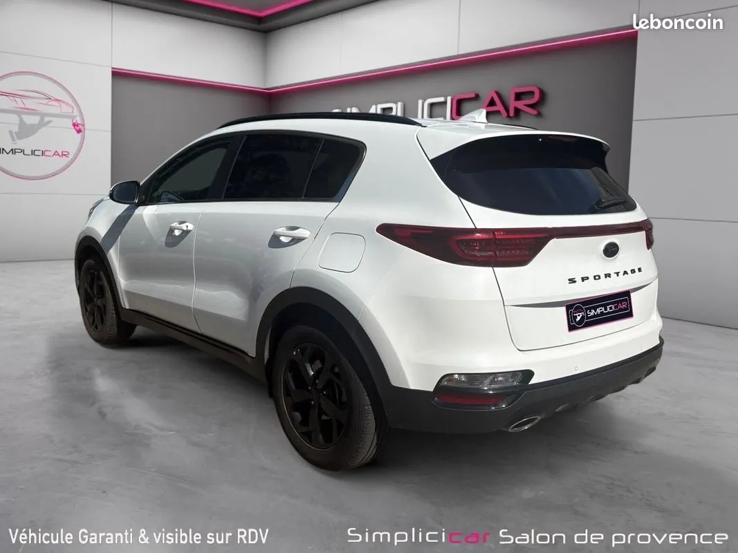 Kia Sportage 2021 photo 3