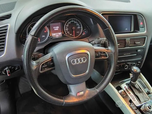Audi Q5 2011 photo 5
