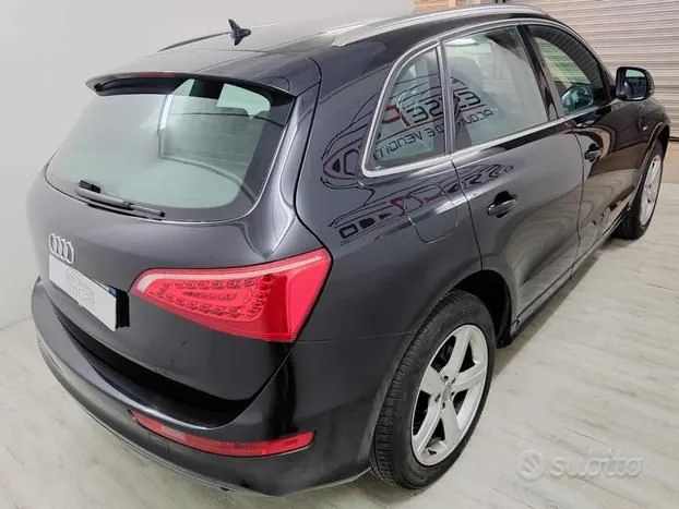 Audi Q5 2011 photo 3