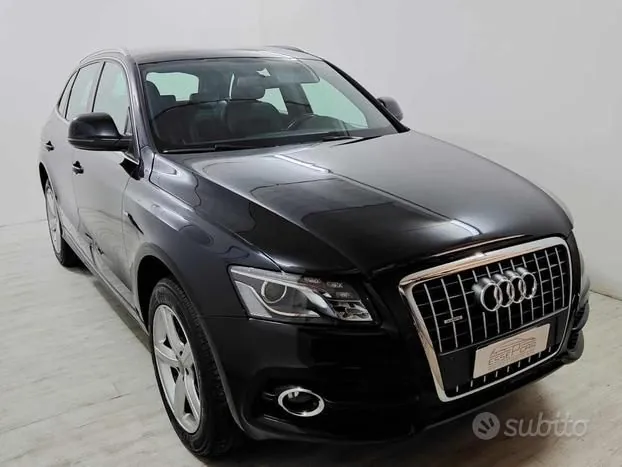 Audi Q5 2011 photo 2
