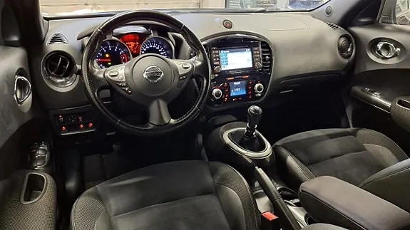 Nissan Juke 2017 photo 2