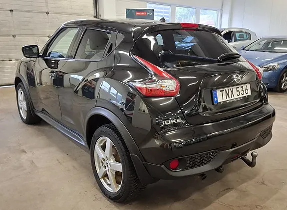 Nissan Juke 2017 photo 5