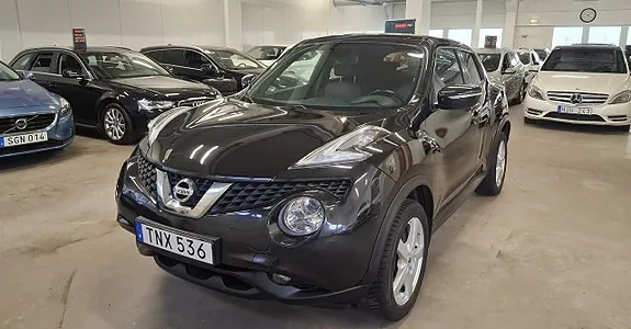 Nissan Juke 2017 photo 3