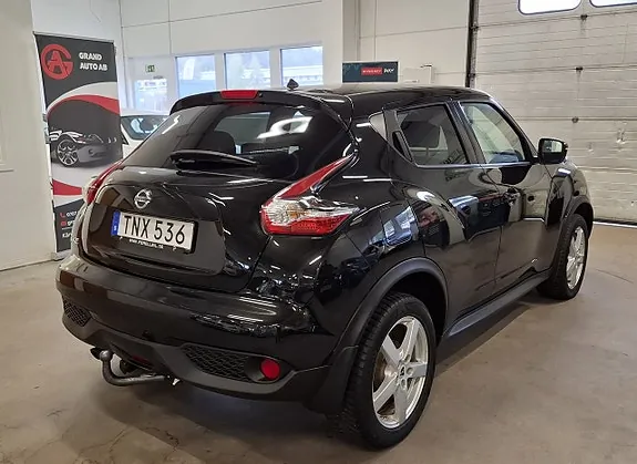 Nissan Juke 2017 photo 4