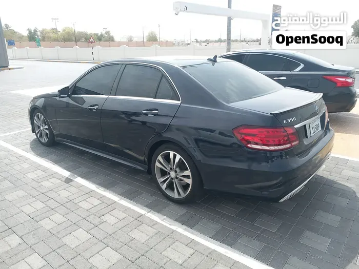 Mercedes-Benz E-Class 2014 photo 4
