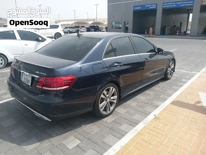 Mercedes-Benz E-Class 2014 photo 3