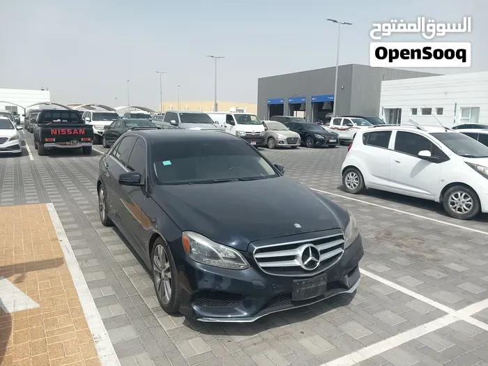 Mercedes-Benz E-Class 2014 photo 2