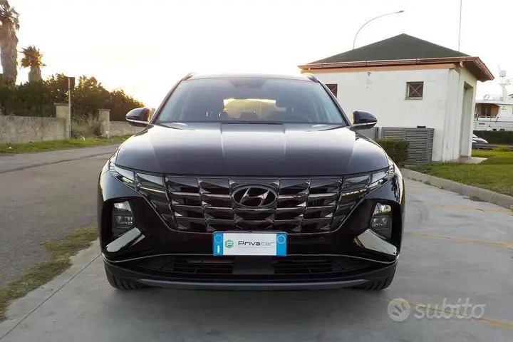 Hyundai Tucson 2024 photo 3