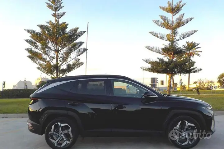 Hyundai Tucson 2024 photo 5