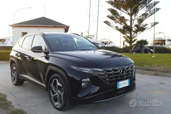 Hyundai Tucson 2024 photo 4