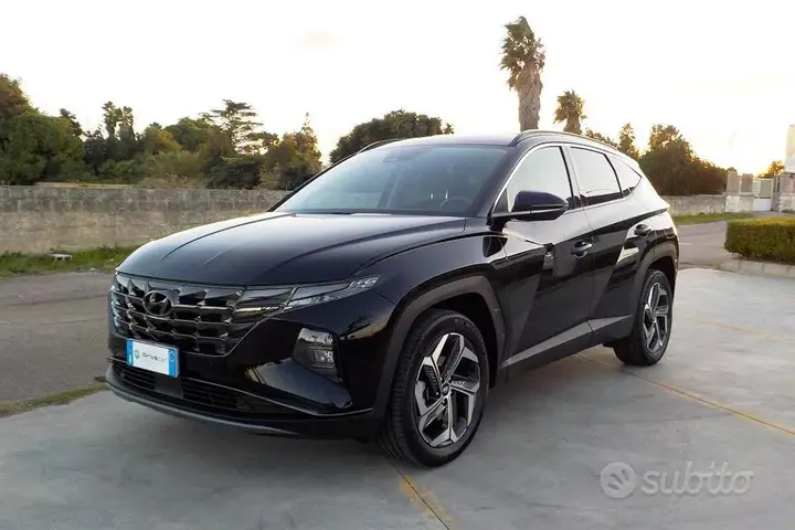 Hyundai Tucson 2024 photo 2