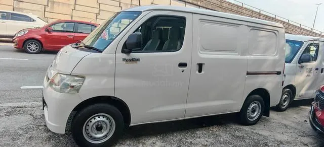 Daihatsu Gran Max