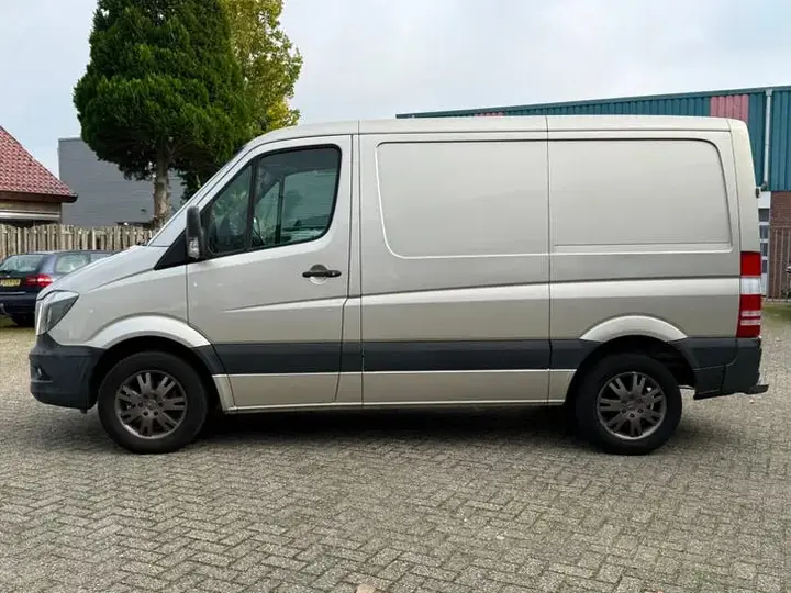 Mercedes-Benz Sprinter 2014 photo 2