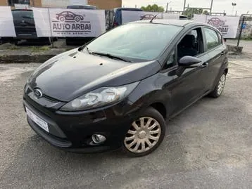 Ford Fiësta