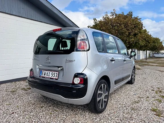 Citroen C3 Picasso 2015 photo 4