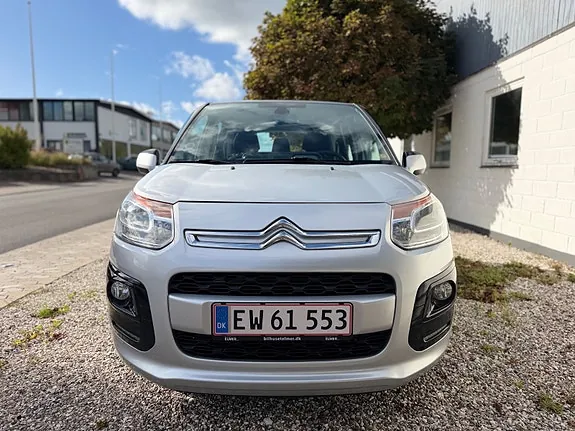Citroen C3 Picasso 2015 photo 2