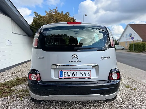 Citroen C3 Picasso 2015 photo 5