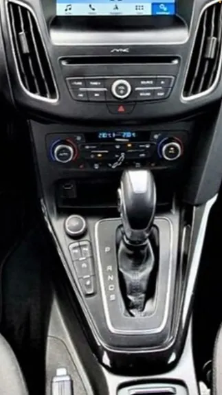 Ford Focus 2018 photo 5