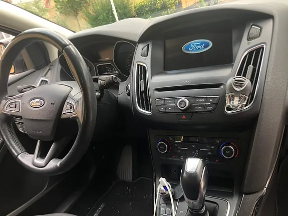 Ford Focus 2018 photo 4