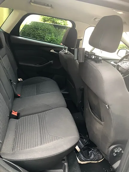 Ford Focus 2018 photo 3