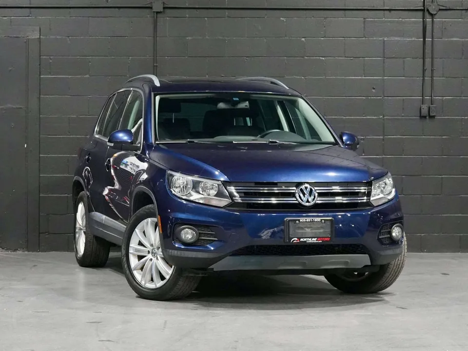 Volkswagen Tiguan 2017 photo 2