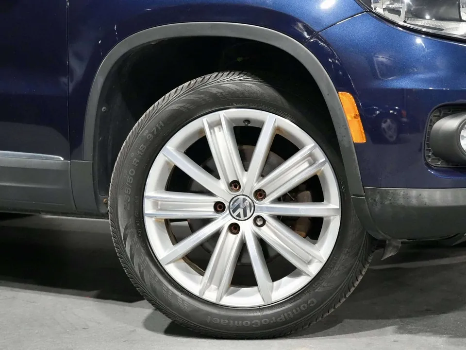 Volkswagen Tiguan 2017 photo 4