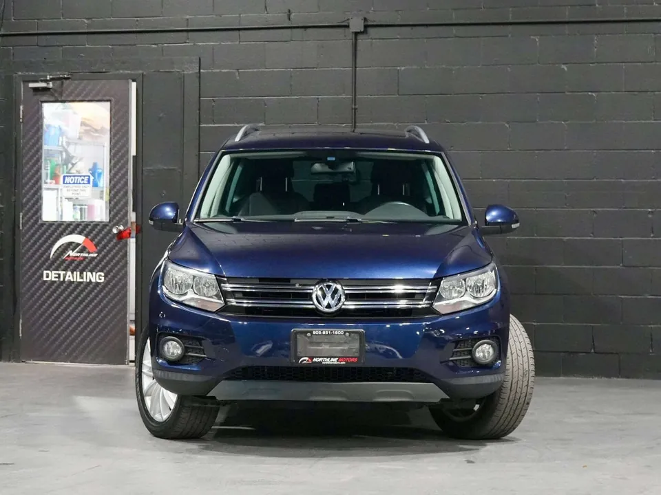 Volkswagen Tiguan 2017 photo 3