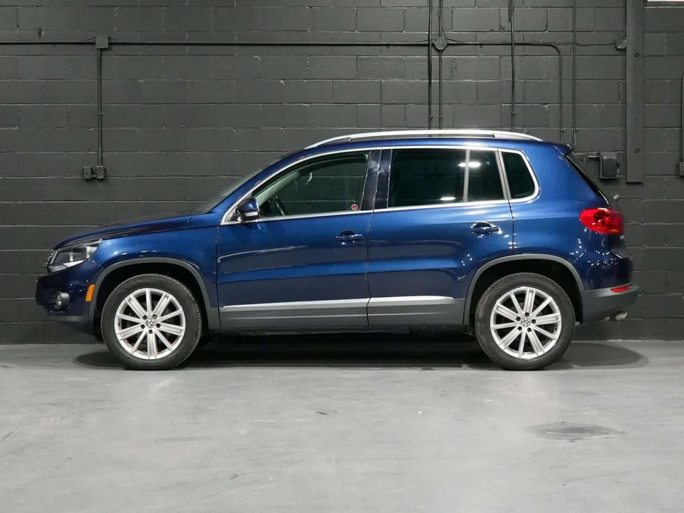Volkswagen Tiguan 2017 photo 5