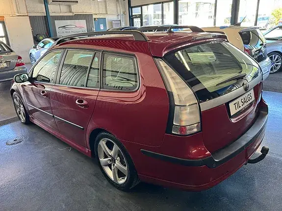 Saab 9-3 2007 photo 4