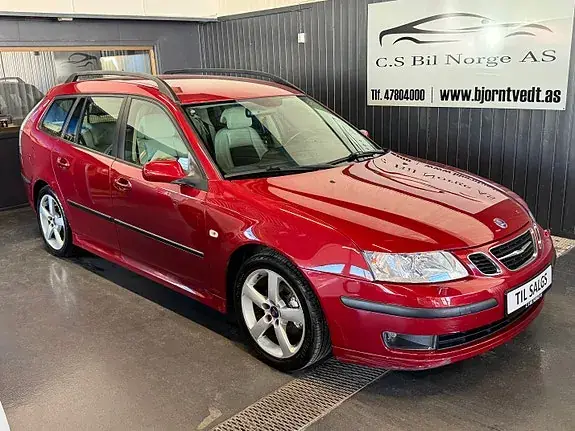 Saab 9-3 2007 photo 2