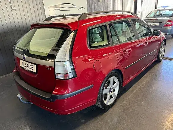 Saab 9-3 2007 photo 3