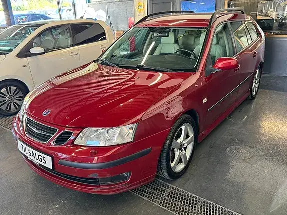 Saab 9-3 2007 photo 5