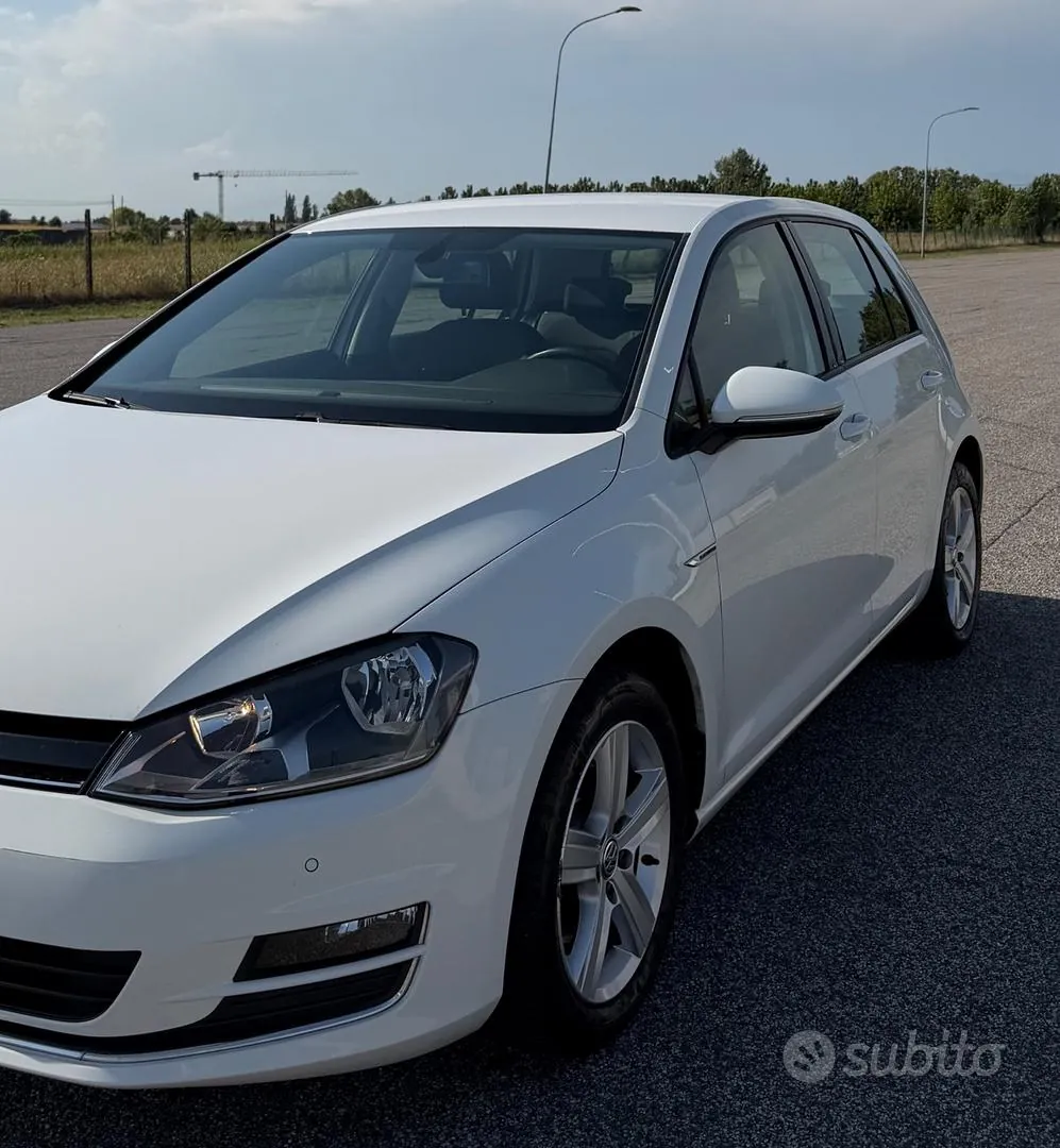 Volkswagen Golf 2015 photo 3