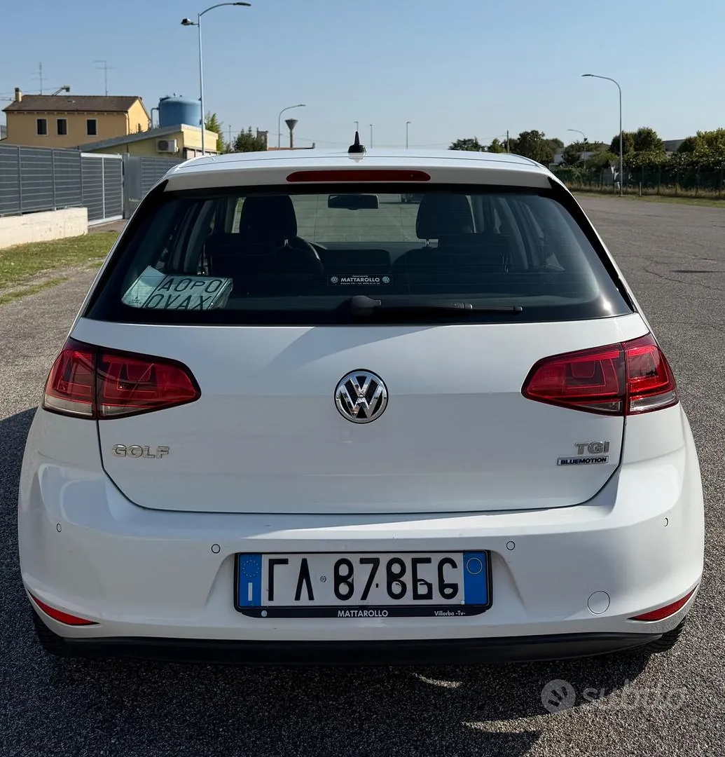 Volkswagen Golf 2015 photo 4