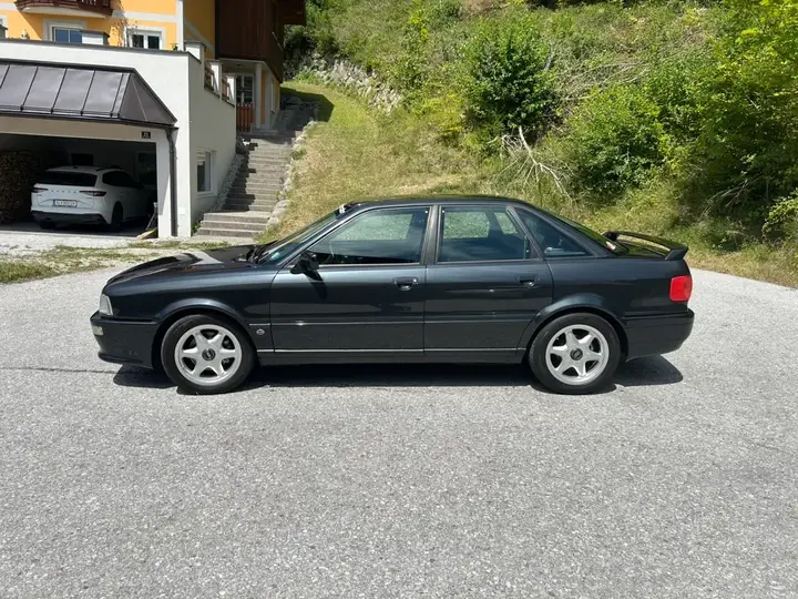 Audi 80 1994 photo 3