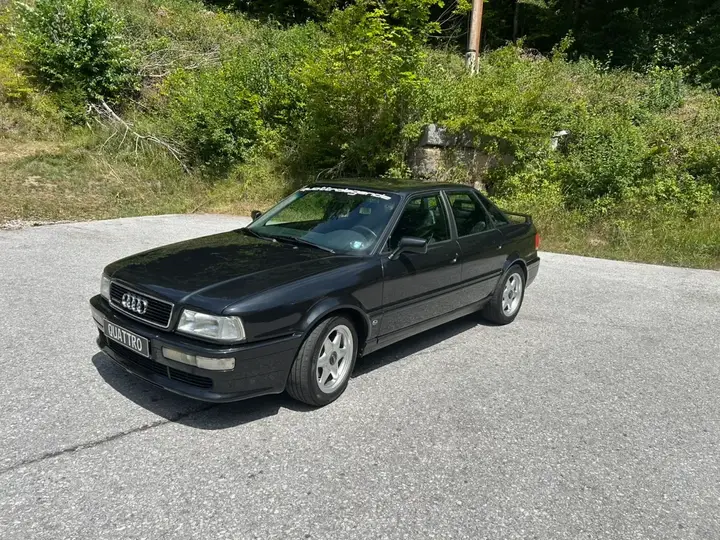 Audi 80 1994 photo 2
