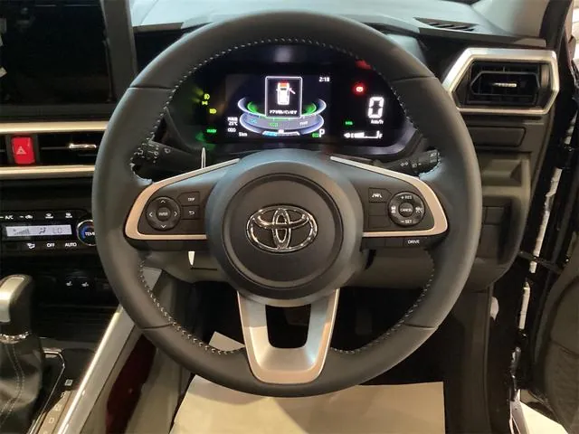 Toyota Raize 2025 photo 3
