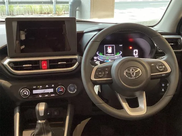Toyota Raize 2025 photo 2