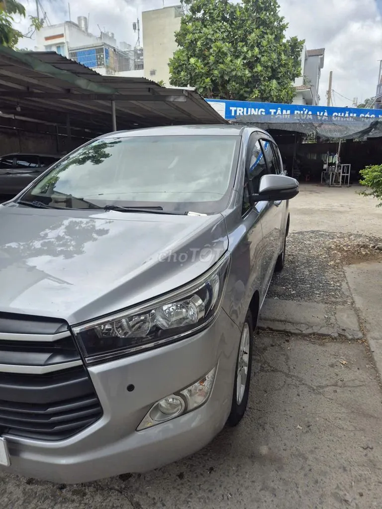 Toyota Innova 2020 photo 5