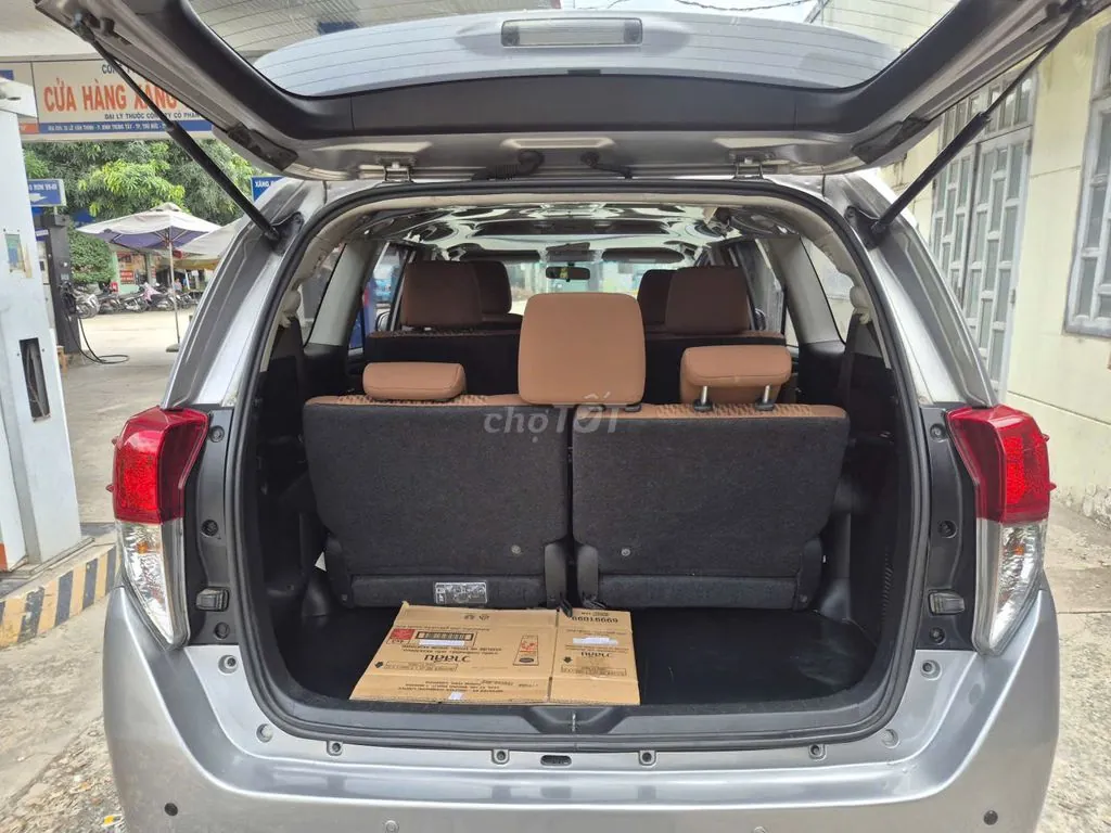 Toyota Innova 2020 photo 4