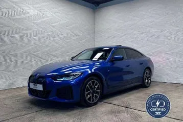 BMW I4