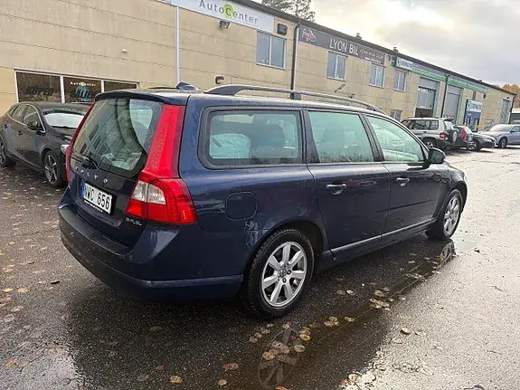 Volvo V70 2013 photo 5