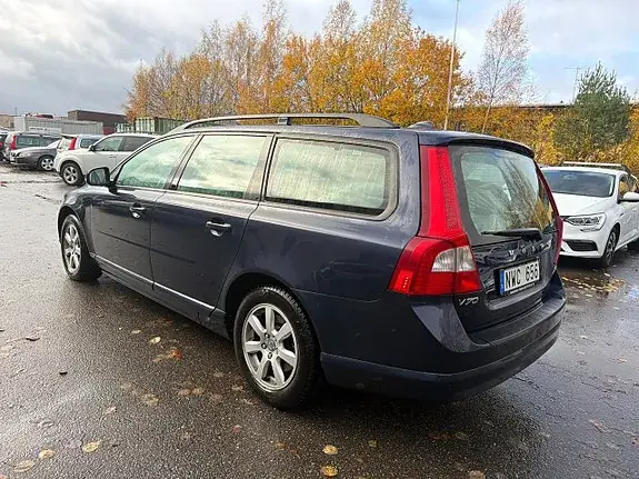 Volvo V70 2013 photo 4