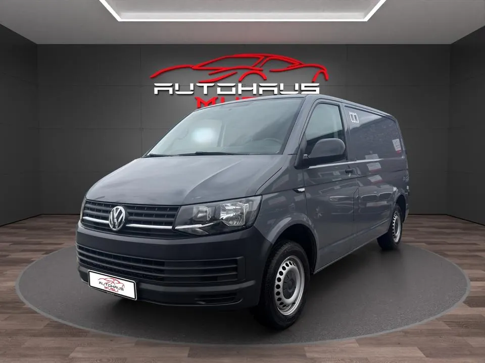 Volkswagen T6 Transporter