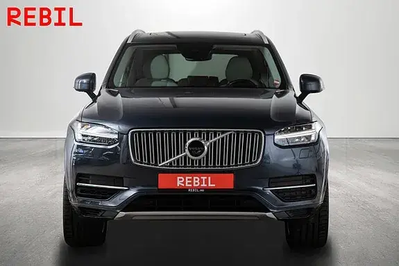 Volvo Xc90 2018 photo 3