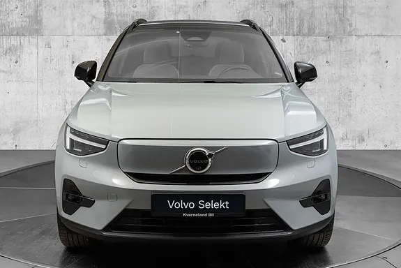 Volvo Ex40 2025 photo 2